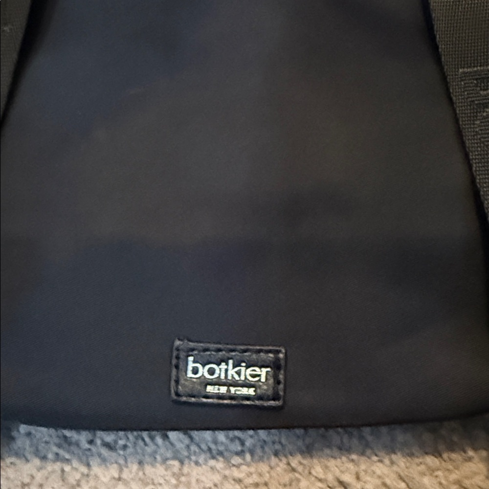Botkier Black Backpack - Picture 4 of 11